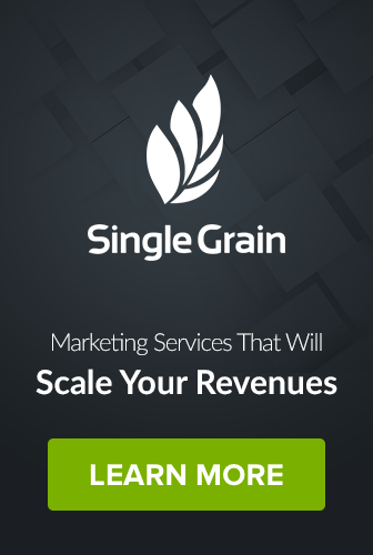 single grain marketing