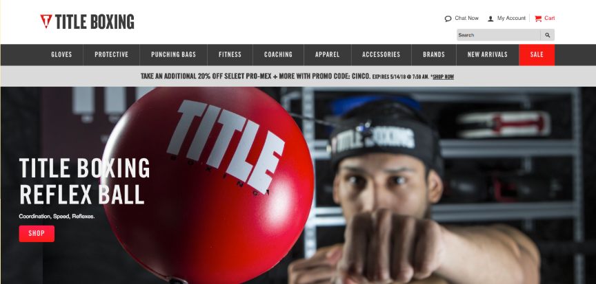 Title Boxing