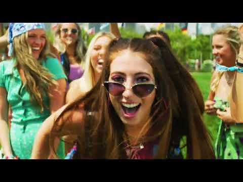 YouTube video player