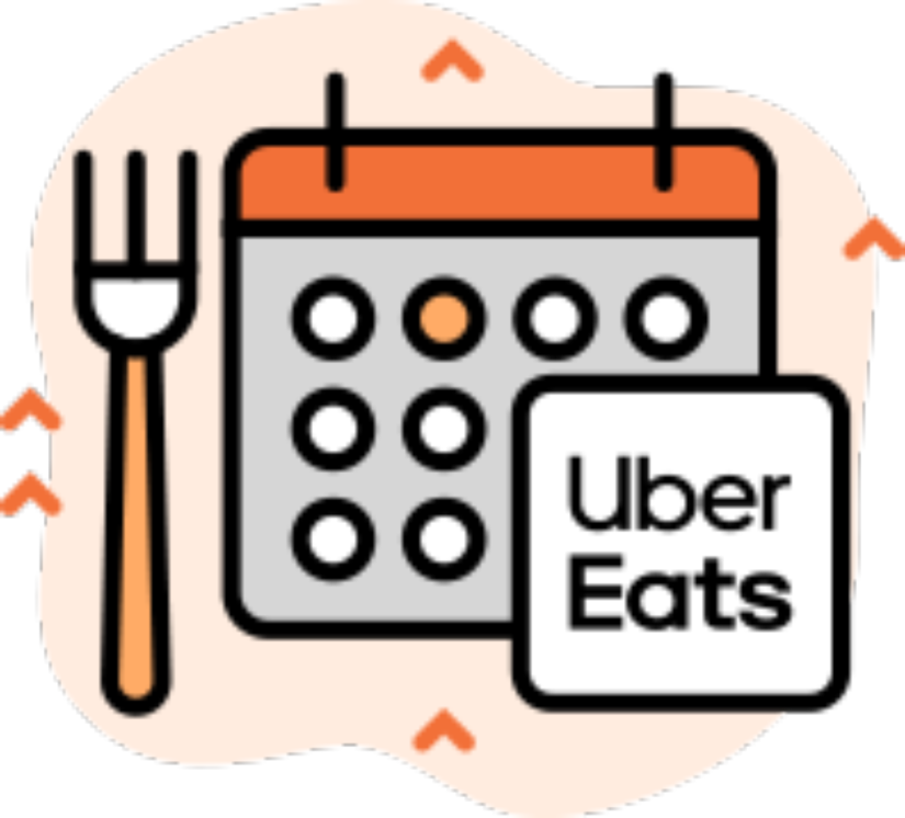 Monthly Ubereats