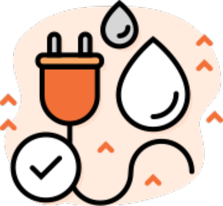 Monthly Utilities Covered