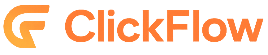ClickFlow Logo