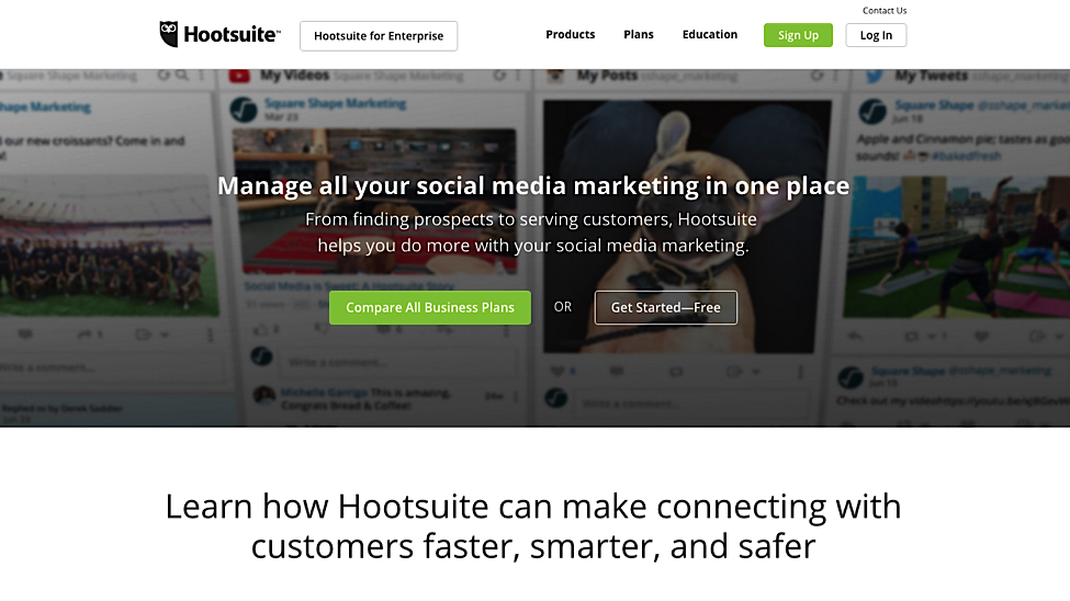 Hootsuite