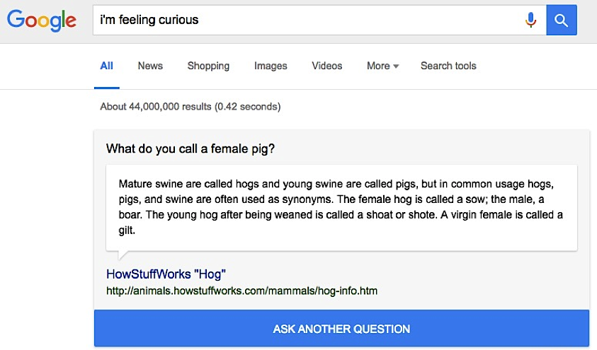 Google Like a Pro: 42 of the Most Useful Search Tricks