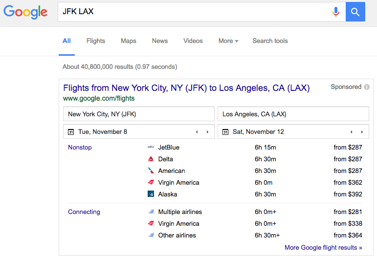 Google Like a Pro: 42 of the Most Useful Search Tricks