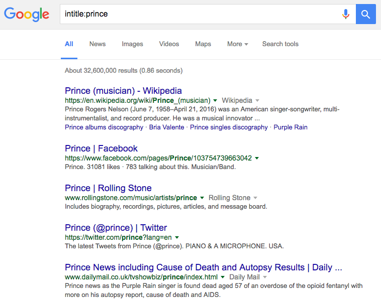 Google Like a Pro: 42 of the Most Useful Search Tricks