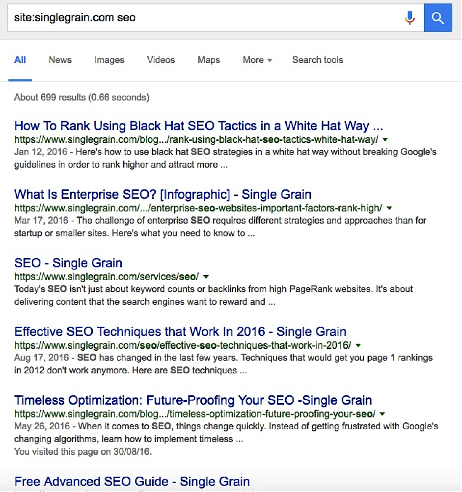 Google Like a Pro: 42 of the Most Useful Search Tricks