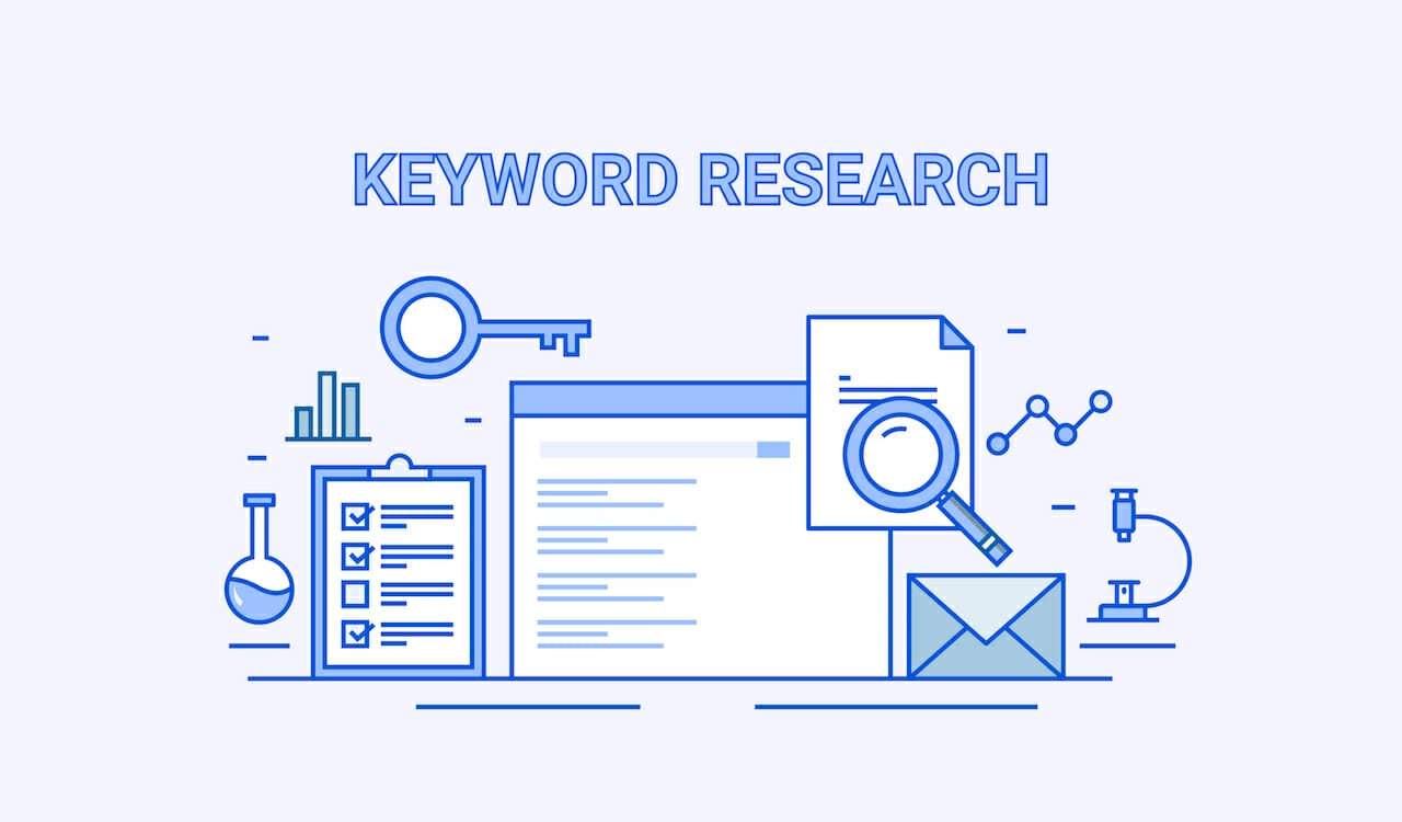 how to conduct keyword research for seo