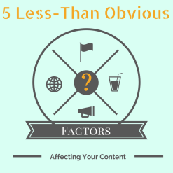 5 Factors Affecting Your Content's Success