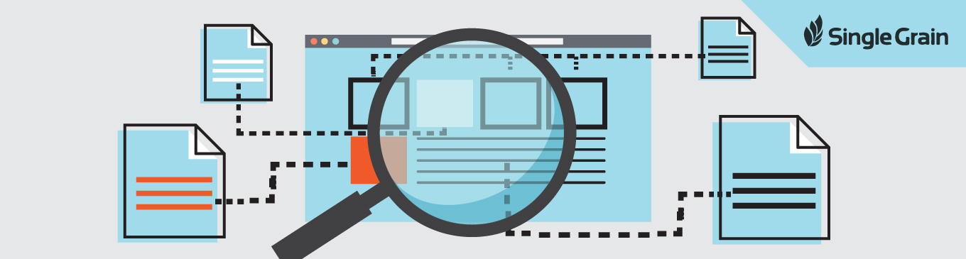 the step by step guide to conducting a content audit