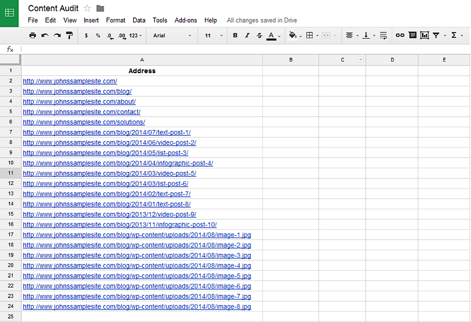 The Step-by-Step Guide to Conducting a Content Audit