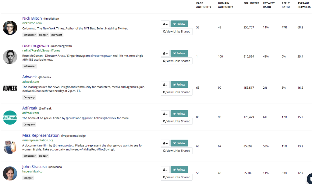 link building with content