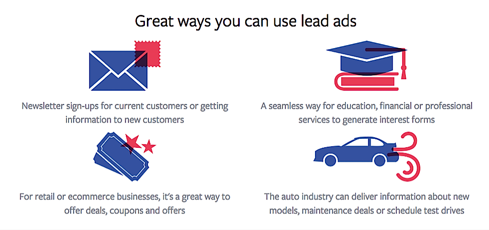 Facebook Lead Ads: Everything You Need to Know to Increase Mobile Conversions