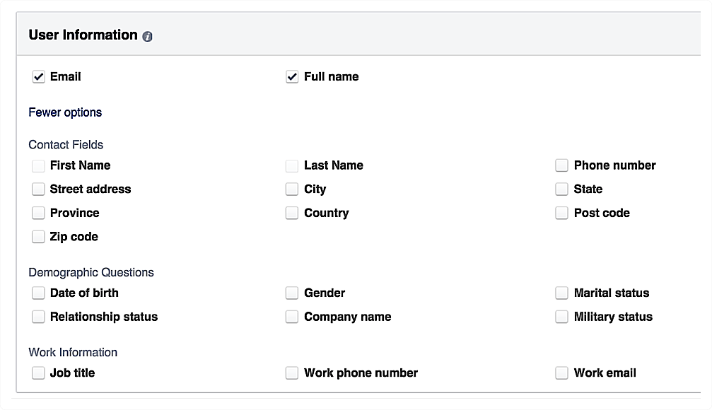 Facebook Lead Ads: Everything You Need to Know to Increase Mobile Conversions