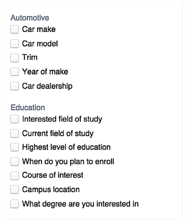 Facebook Lead Ads: Everything You Need to Know to Increase Mobile Conversions