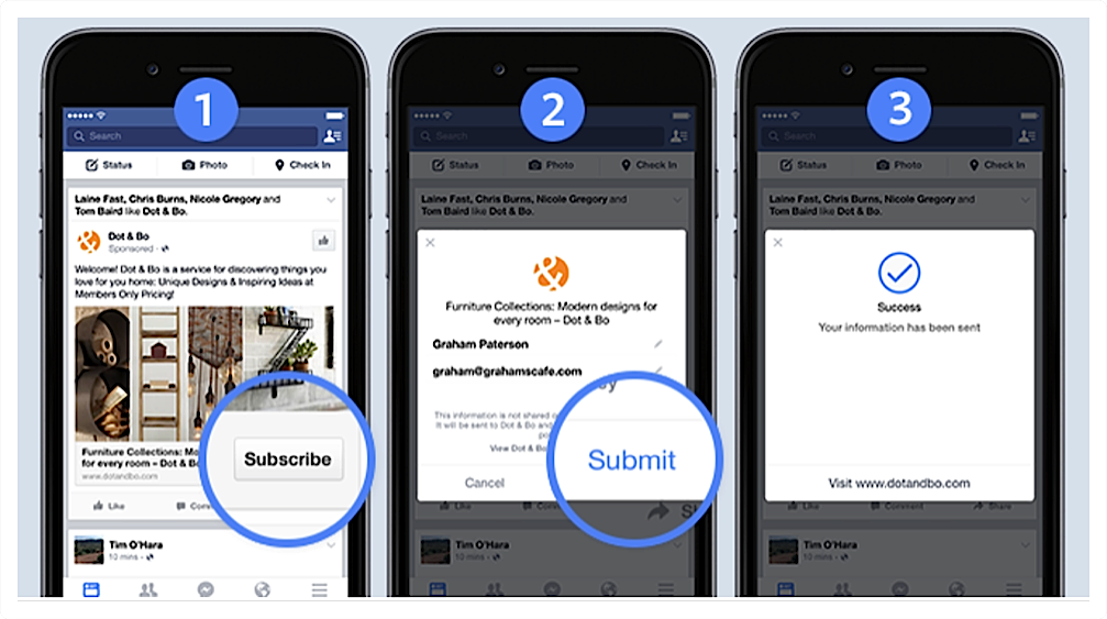 Facebook Lead Ads: Everything You Need to Know to Increase Mobile Conversions