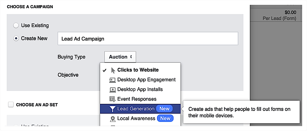 Facebook Lead Ads: Everything You Need to Know to Increase Mobile Conversions