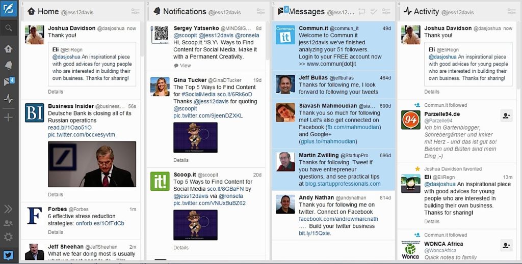 10 Content Marketing Tools that Can Help You Increase Engagement on Twitter 