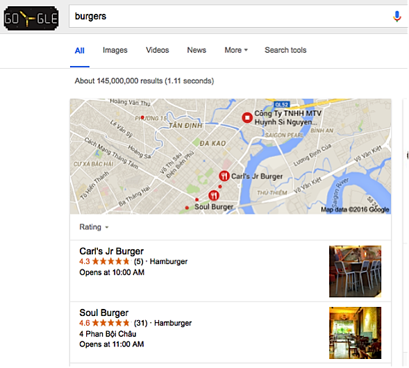 How to Set Up Google AdWords Ads in Google Maps