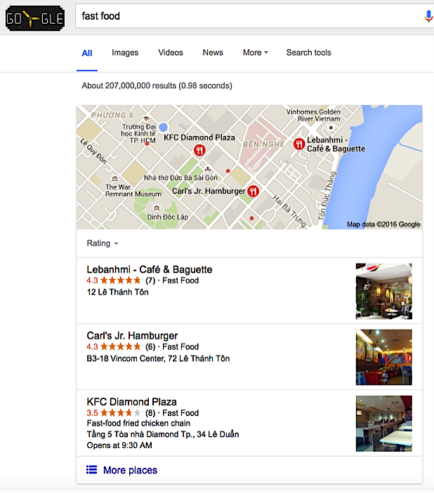 How to Set Up Google AdWords Ads in Google Maps