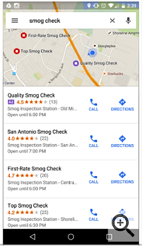 How to Set Up Google AdWords Ads in Google Maps