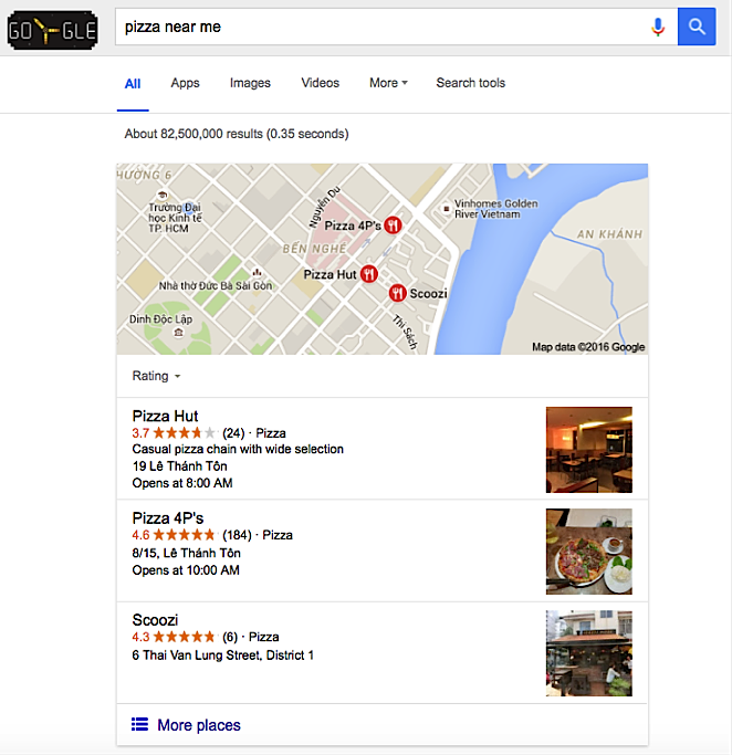 How to Set Up Google AdWords Ads in Google Maps6