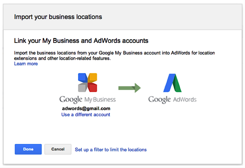 How to Set Up Google AdWords Ads in Google Maps6