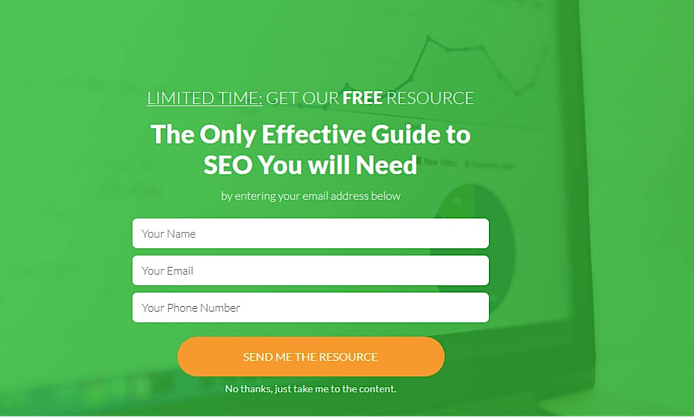 How to Use Scarcity on Landing Pages