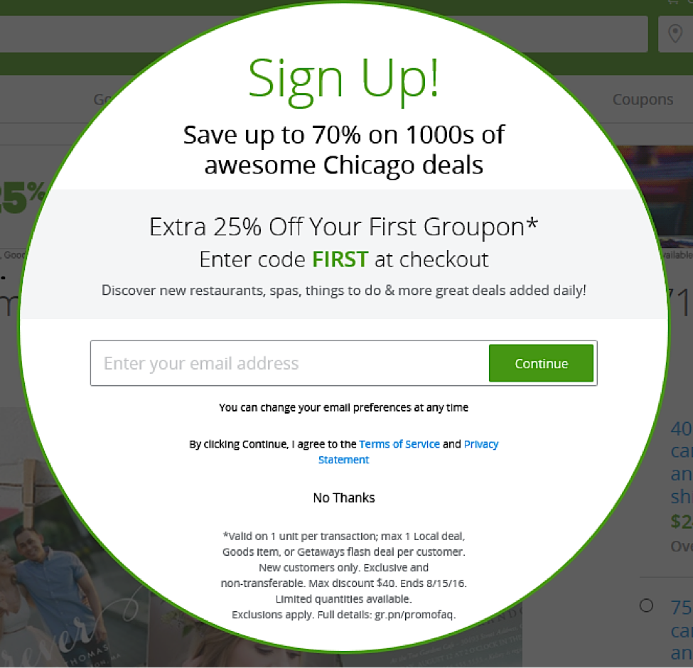 How to Use Scarcity on Landing Pages to Generate Conversions