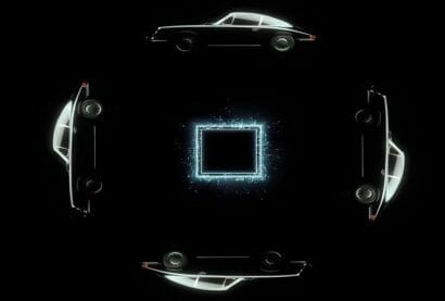 Porshe-911-Hologram-Video-Campaign