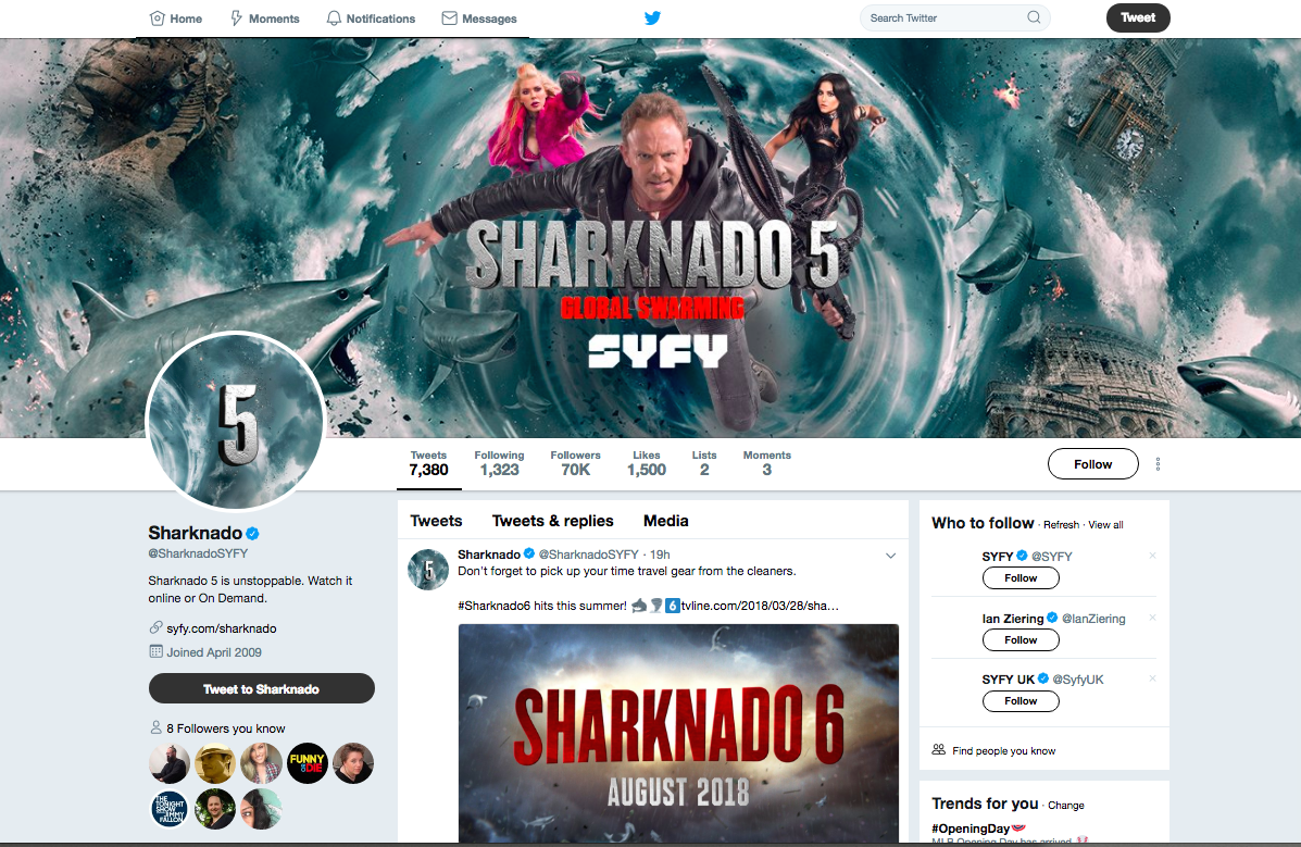 Sharknado