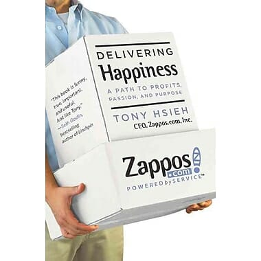 Zappos book