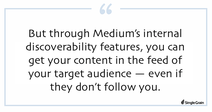 The Advanced Guide to Medium Marketing_Single Grain