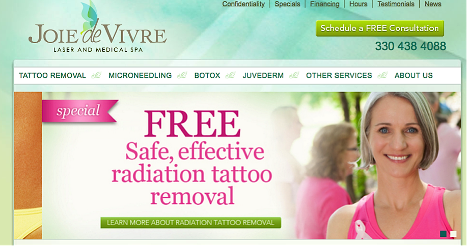 Complete Guide to Local SEO Joie de Vivre medical spa