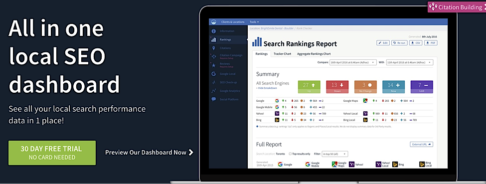 Free Local SEO Tools for Small Businesses Bright Local