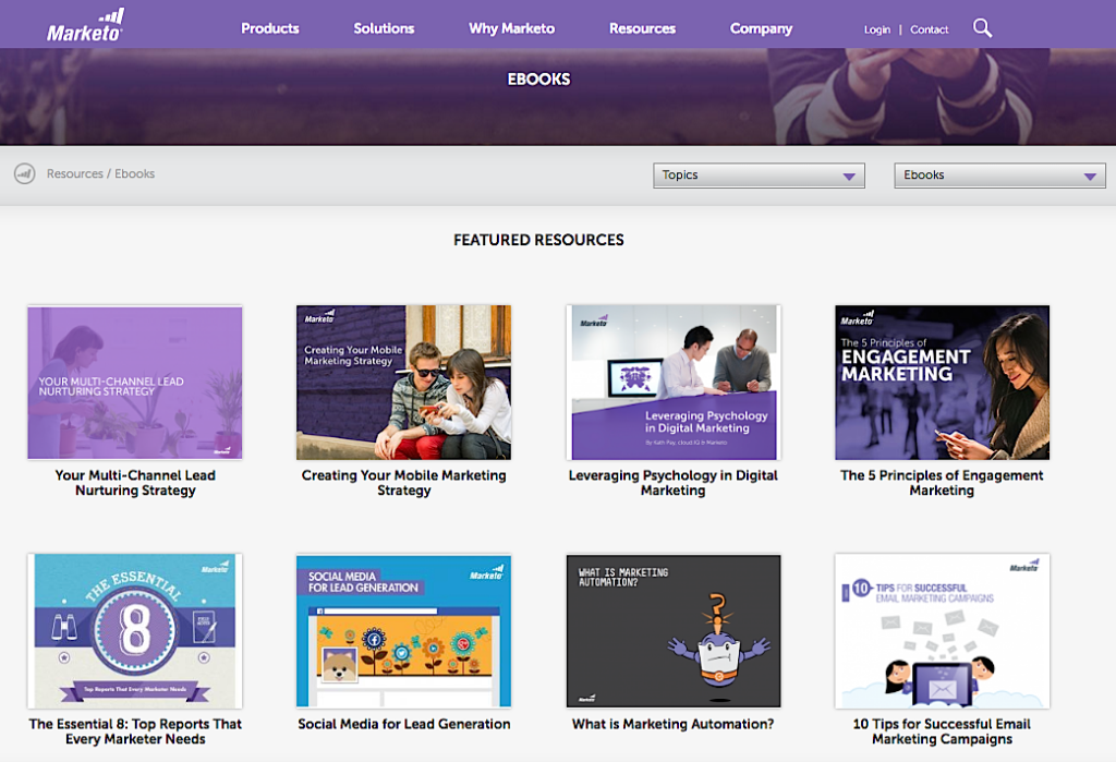 marketo-ebook-resource-page