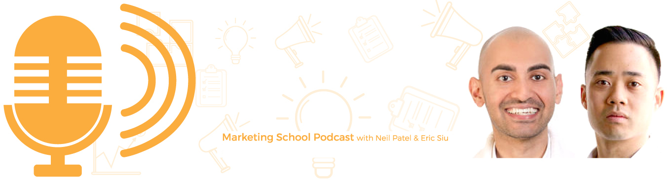 How Neil Patel Built and Grew His Personal Brand