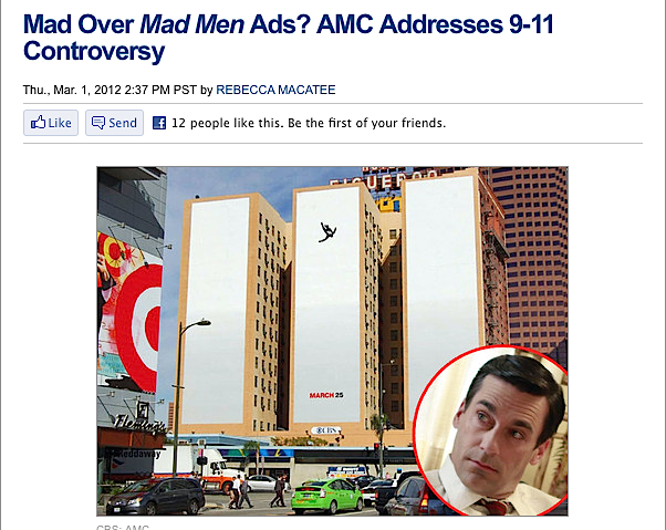 Mad Men billboard