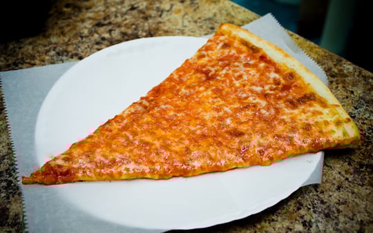 NY pizza