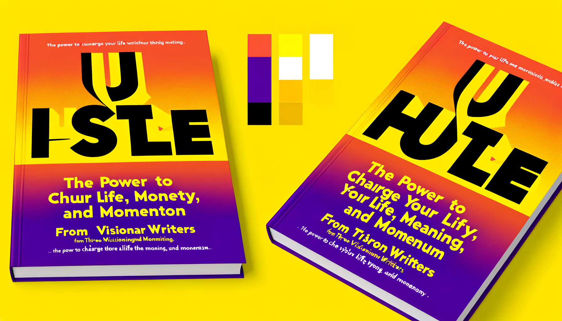 Hustle by Neil Patel