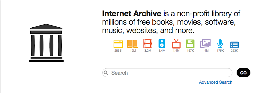 Internet Archive