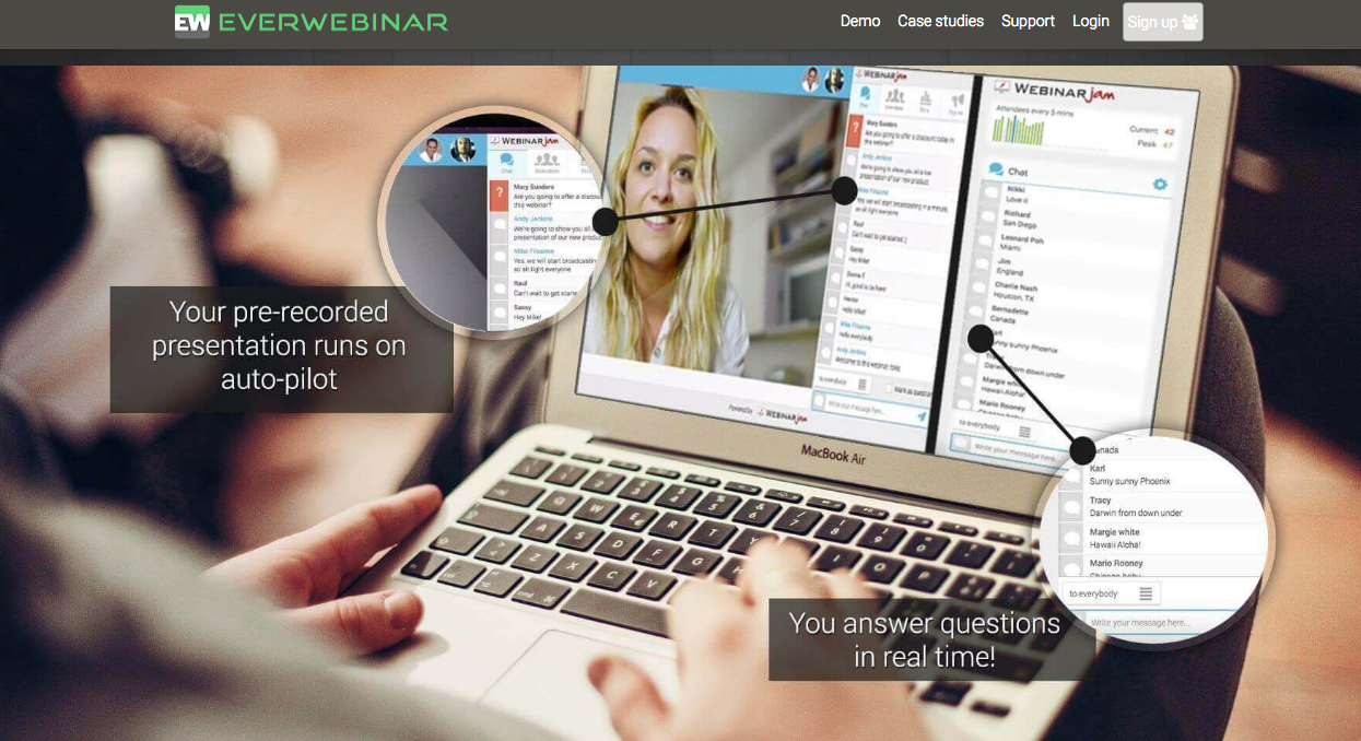 Everwebinar