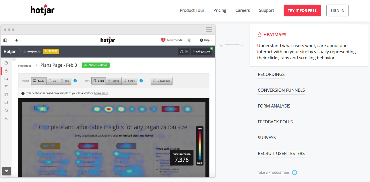 Hotjar