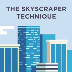 Brian Dean skyscraper-technique