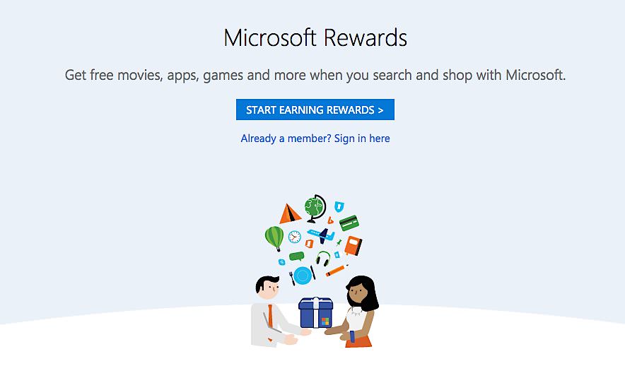 Microsoft Rewards