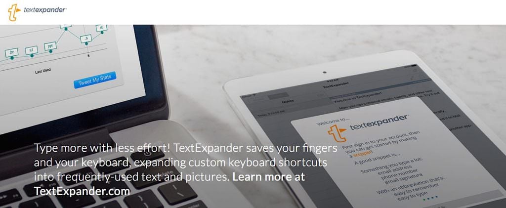 TextExpander