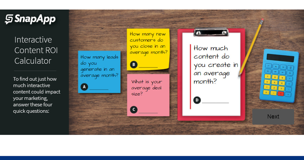 7 Types of Interactive Content—Why and How to Use Them Good To SEO