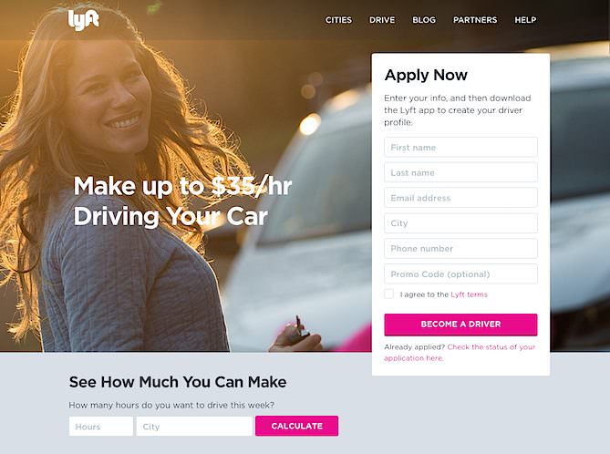 lyft-landing-page