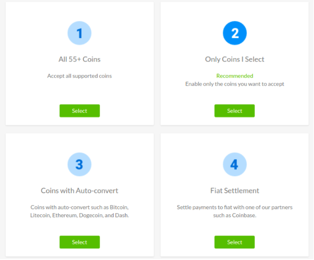 CurrencyPayments step 3