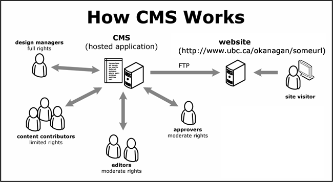 cms workflow